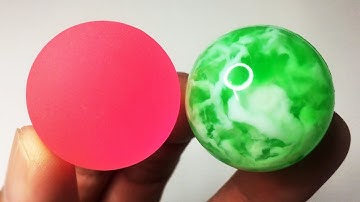 Random Colors Bouncy Balls Vending Machine