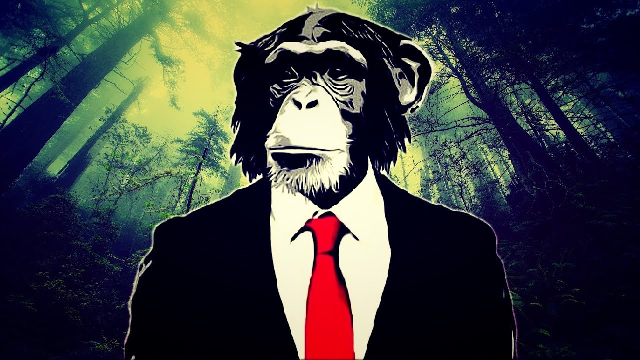 Monkey Business Is Booming [Funk/Electro Swing/House]