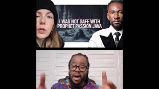 Celebrity Prophet passion java asked me for S$X many times  Wealth