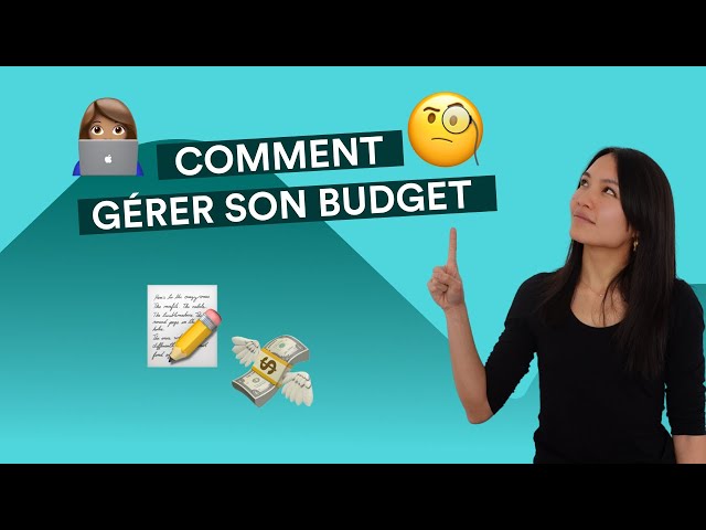 Comment gérer son budget ?🧐💸 