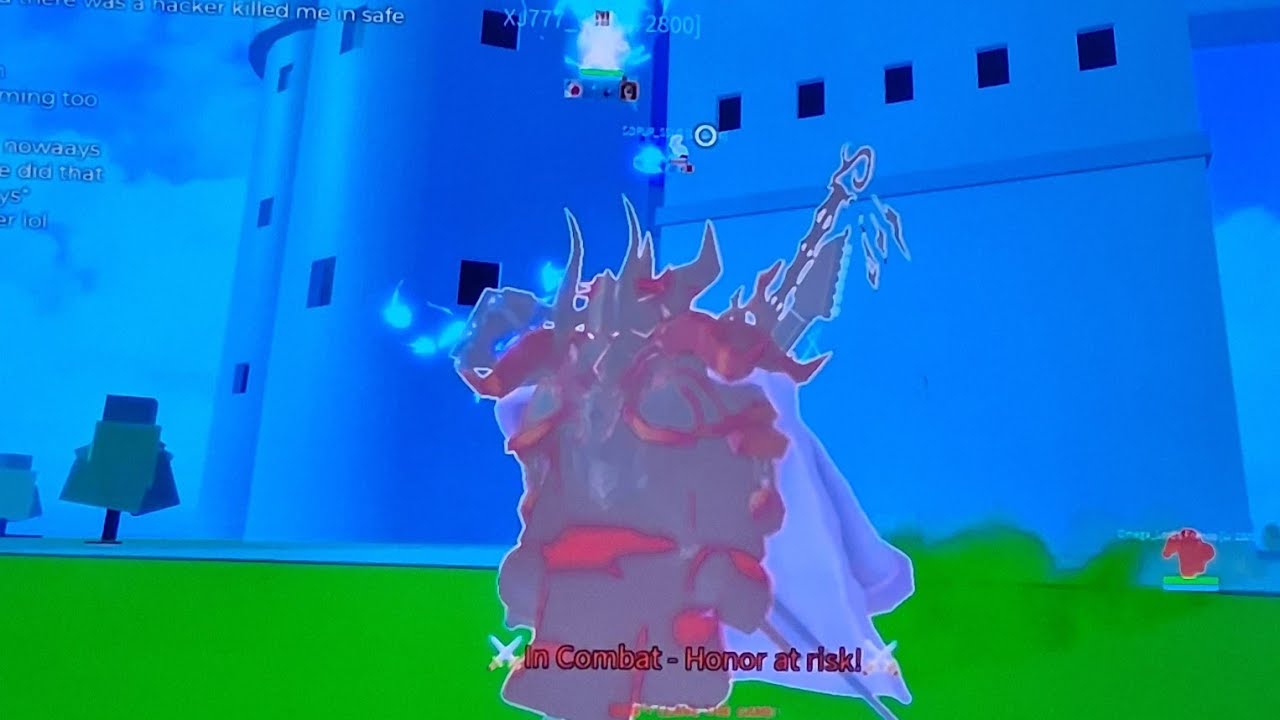 1 Love user vs Yeti and Kitsune teamers