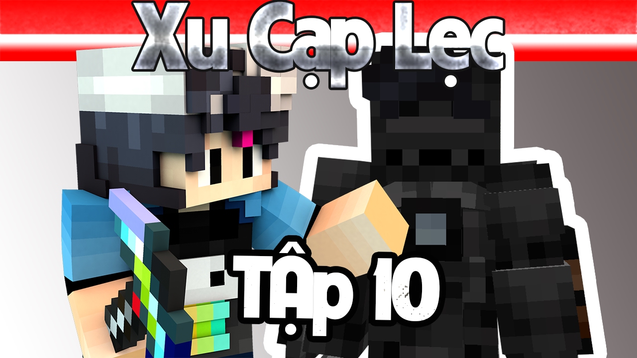 Xu Cập Lẹc Tập 10 - Oh Zun Modpack - Giáp Iron Men - YouTube