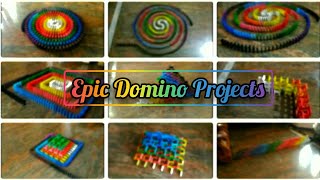 Epic Domino Projects | Suchu 6
