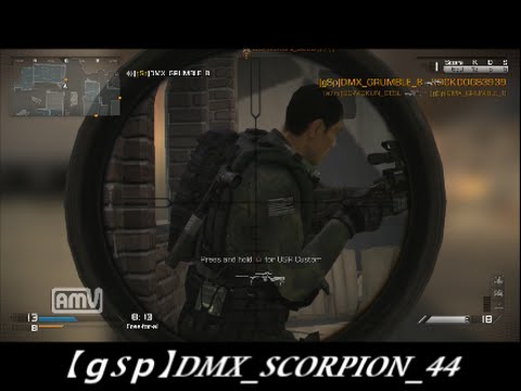 【CODG蠍】FFAPlayMovie　まあ音声取れてなかっただけ