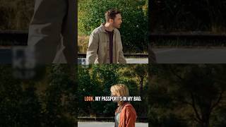 Look My Passport In My Bag #usa #us #usashorts #movie #movies
