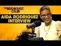 Aida Rodriguez Speaks On New Netflix Special, Childhood + More