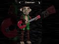 Candy and his friends | Five Night's at Candies (2015 Version) || Extras Menu