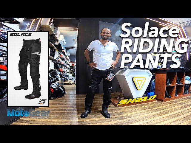 BIKING BROTHERHOOD Riding Pant S30 Black  Amazonin Car  Motorbike