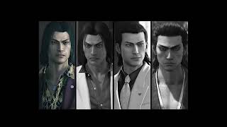 42 Minutes of Akira Nishikiyama Voice Lines (Yakuza , Kiwami, 0, Ishin)(Japanese)