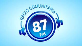 Rádio Comunitária 87 FM de Guaxupé/MG