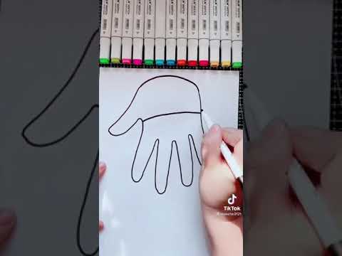 طريقة رسم بابا نويل