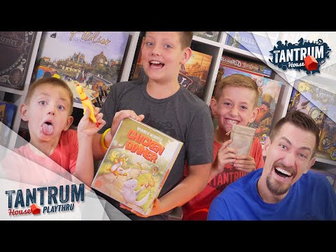 Winner Winner Chicken Dinner Playthru