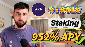 Top Crypto Farming Strategy for the Bull Market – Stake SOLV Today🔥