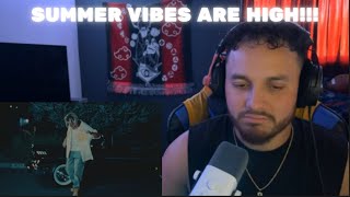 First REACTION Cordae -Summer Drop feat Anderson Paak (Official Music Video)