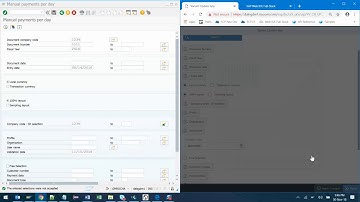 Fiori App - Variant Update App