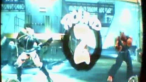 Cammy Vs Flow Chart Ken!