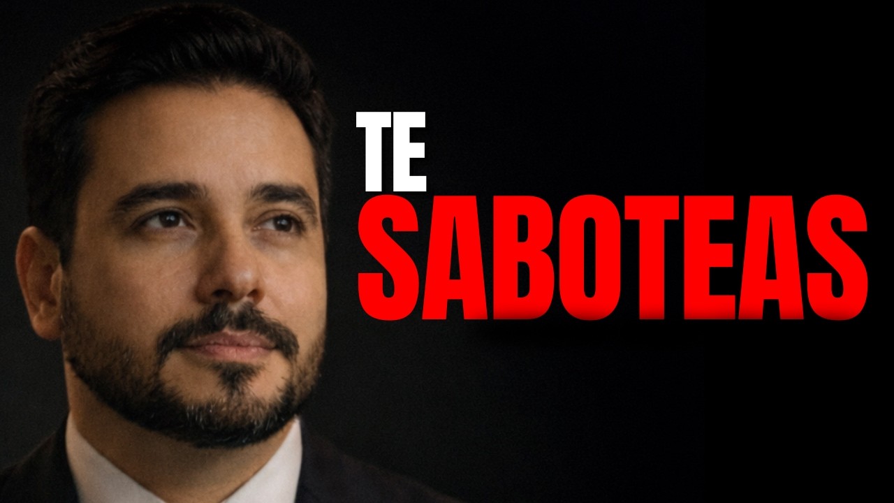 La Voz en Tu Cabeza Te Está Saboteando (Y Ni Cuenta Te Das)