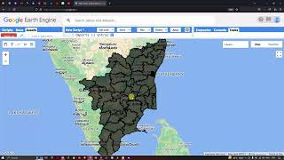 Importing GIS shapefiles into Google Earth Engine screenshot 5