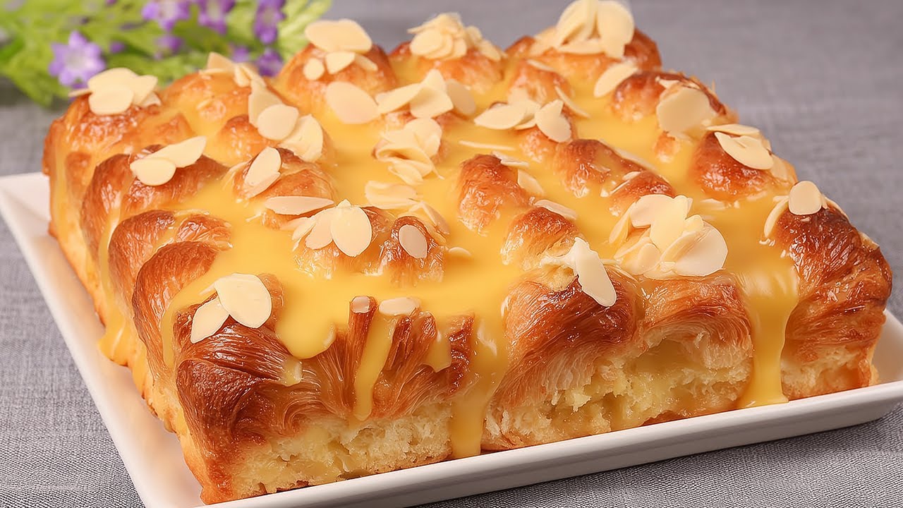 Яблочный пирог, который тает во рту! Все ищут этот рецепт! Простой и вкусный.