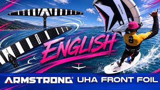 ARMSTRONG UHA FRONT FOIL