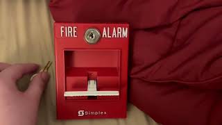 Quick Demo Of The Simplex 2099-9754
