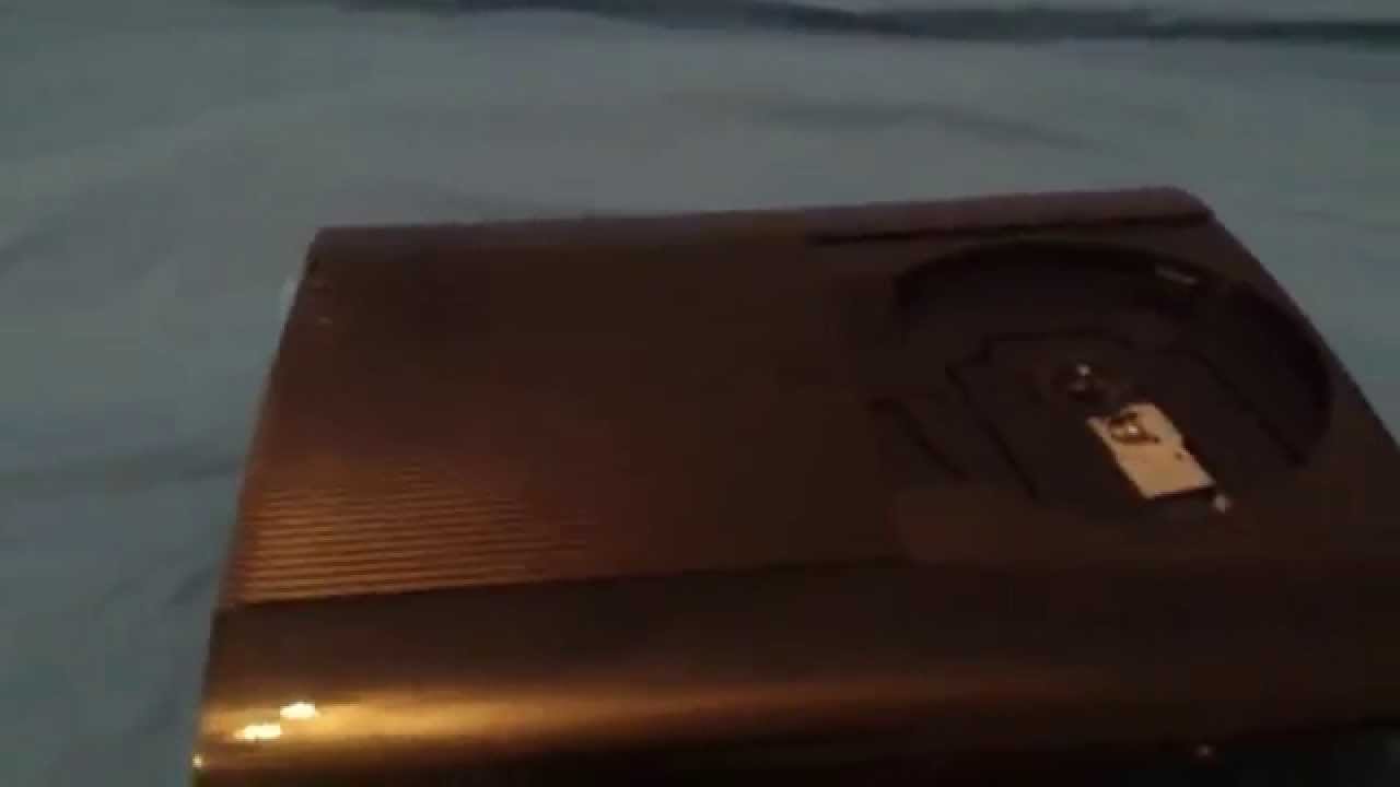 Ps3 super slim & accessories quick review YouTube