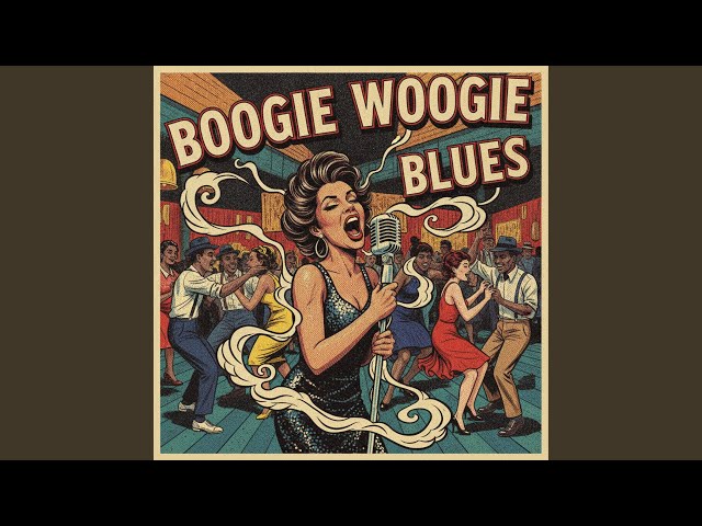 Final Farewell Shuffle - Boogie Woogie Blues - YouTube