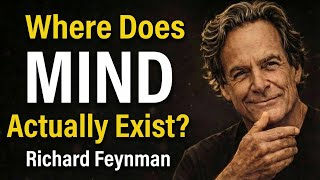 Celebrity Where Does Your MIND Actually Exist — Feynman's Disturbing Discovery Net Worth