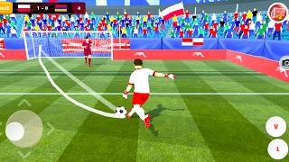 1v1 Goalkeeper Wars: The Most Intense Street Football Game screenshot 1
