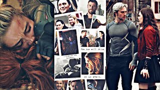 marvel siblings edits because i love them so much