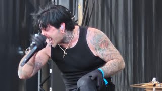 BURY TOMORROW - Cannibal ( Festival Z! Live, 11-6-2026, Zamora, Spain )