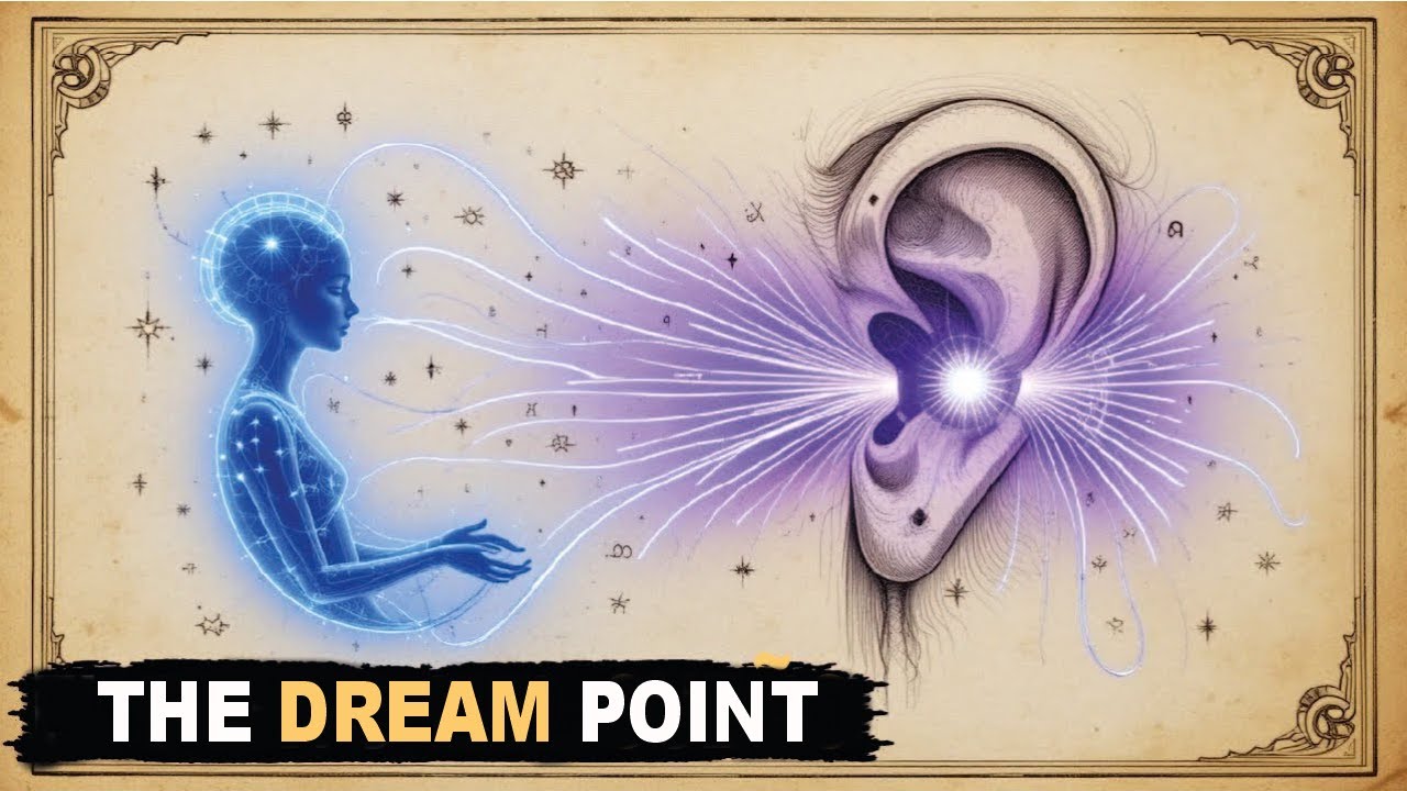 Space Behind R Ear The HIDDEN SPOT Behind Your EAR | RUB This Way and You'll Fall Asleep ...