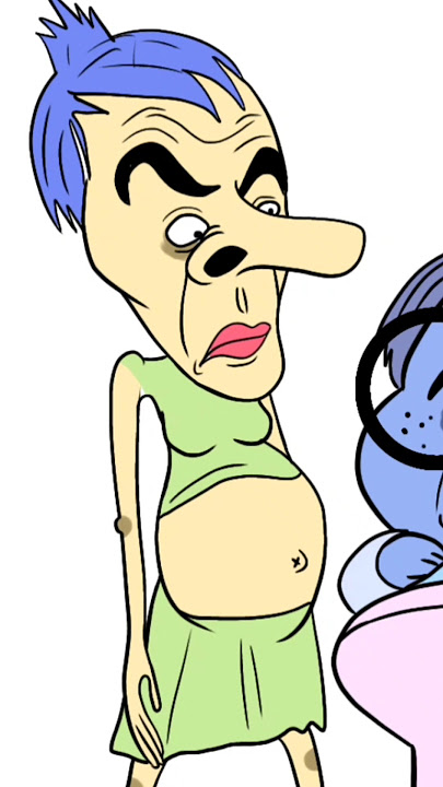 INSIDE OUT 2 - BUNDLE OF JOY #insideout2 Funny Cartoon | Cartoon Meme