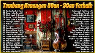 Lagu Lawas Sejuta Kenangan - 20 Lagu Lawas Indonesia - Lagu Nostalgia 80 90AN
