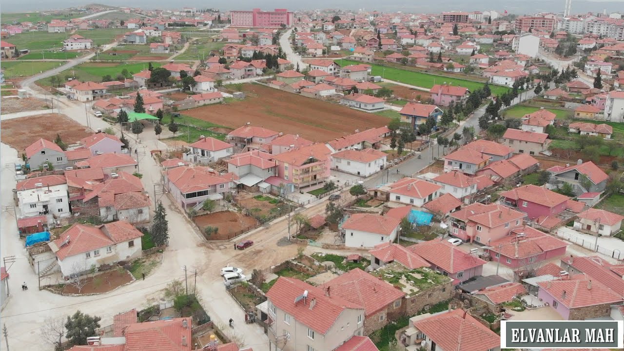 ELVANLAR MAH / EŞME