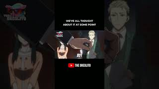 We have all Thought About It #anime #comedy #reels #shorts #fyp