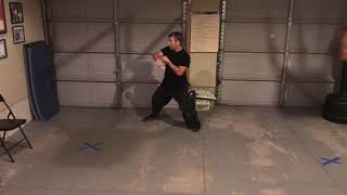 Modern Arnis Anyo Tatlo (Form 3) Empty Hand - Jamie Seabrook