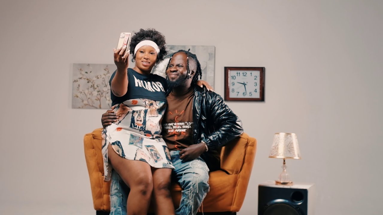 Swagger Swagger - Nikutamanda ft Chewe (Official video)