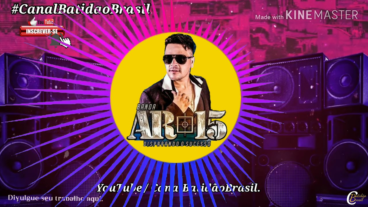 BANDA AR-15 - TU E EU ✔️ ( MELODY 2020 ) ☑️