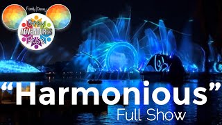 Harmonious Nighttime Spectacular - Full Show - EPCOT