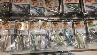 Albie Lures Hogy, Daddy Mac and Albie Snax RI's Best Selection of False Albacore and Bonito Lures