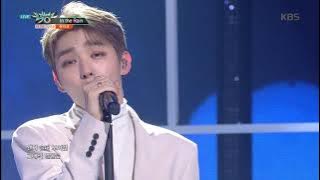 뮤직뱅크 Music Bank - In the Rain - 윤지성(Yoon Jisung).20190222
