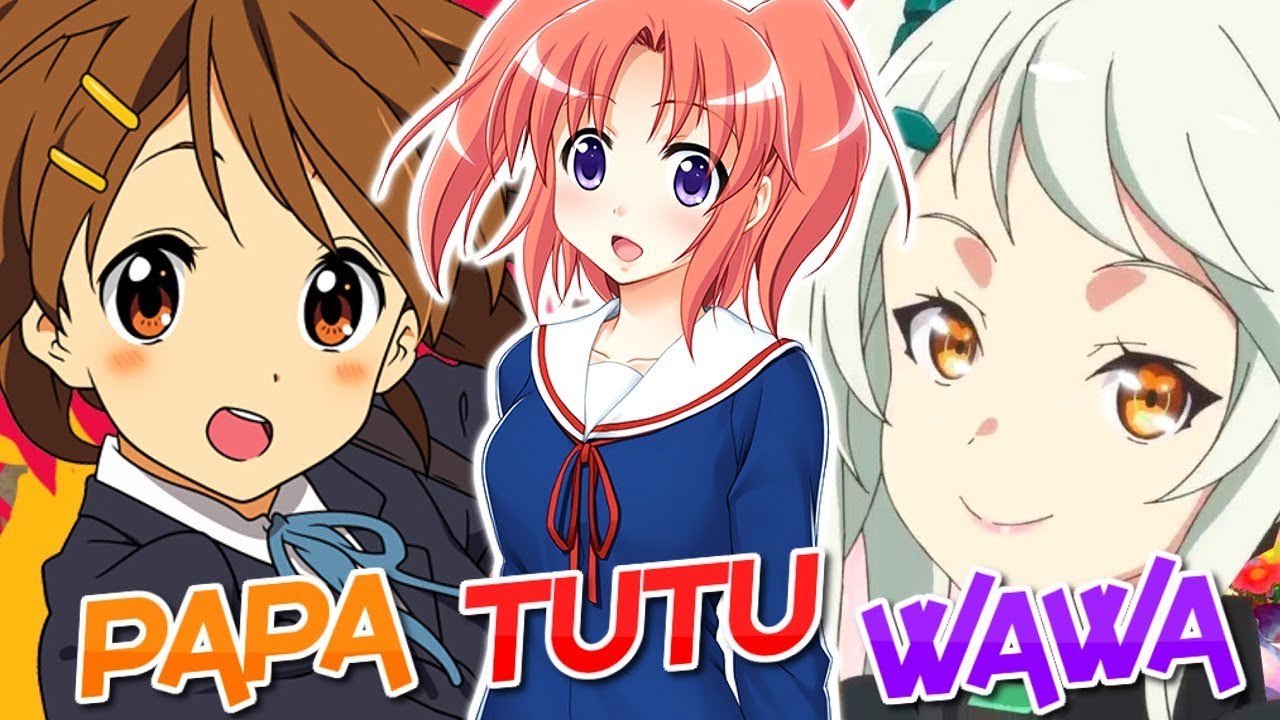 Papa tutu wawa из какого аниме. Трек tu tu tu. Tutu alma zarza текст. Papa tutu. Аниме papa tutu wawa - kakuchou shoujo-kei trinary.