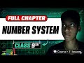 Number System ONE SHOT |Full Chapter |Class9th Maths |Chapter 1