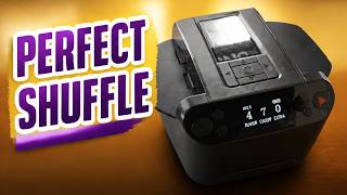 BATURU Automatic Card Shuffler Review: Does It Really Shuffle Faster Without Jamming