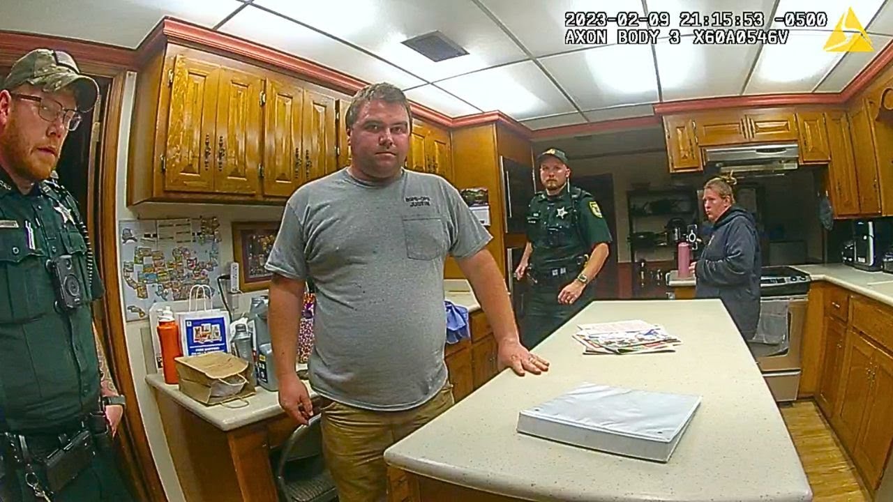 Cops Rescue a Daughter From the Most Abusive Parents Ever