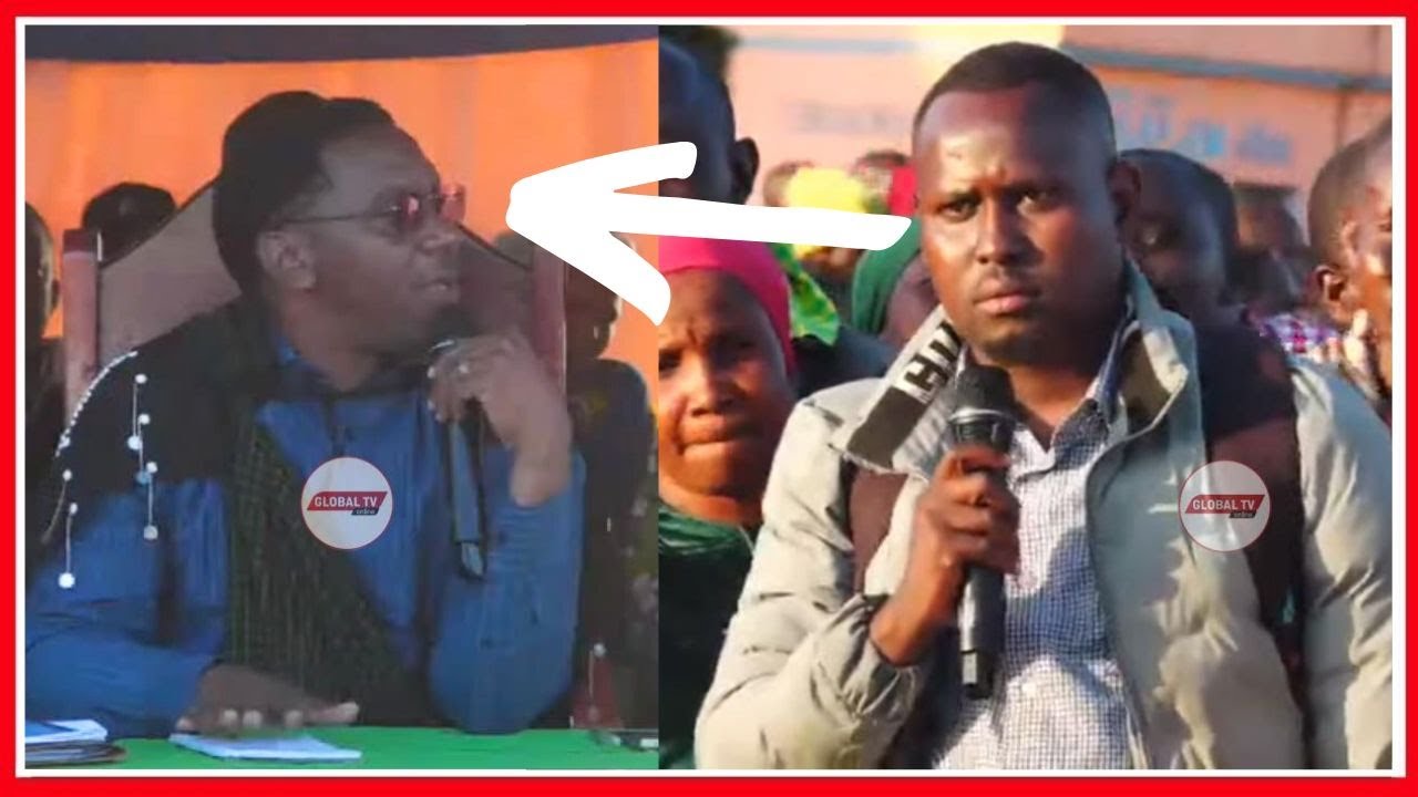 RAFIKI wa MAKONDA ALIYESOMA NAYE CHUO AIBUKA MKUTANONI na MADAI MAZITO - MAKONDA ASHANGAA!