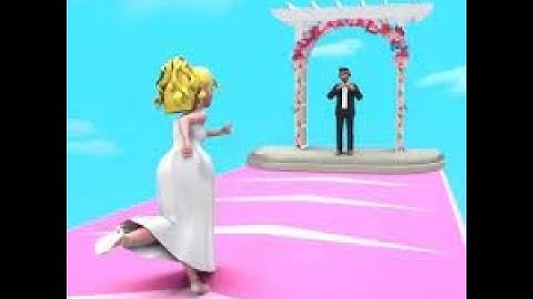 Bridal Rush))NEW LEVELS!! LEVEL 1-5))Gameplay Android, ios