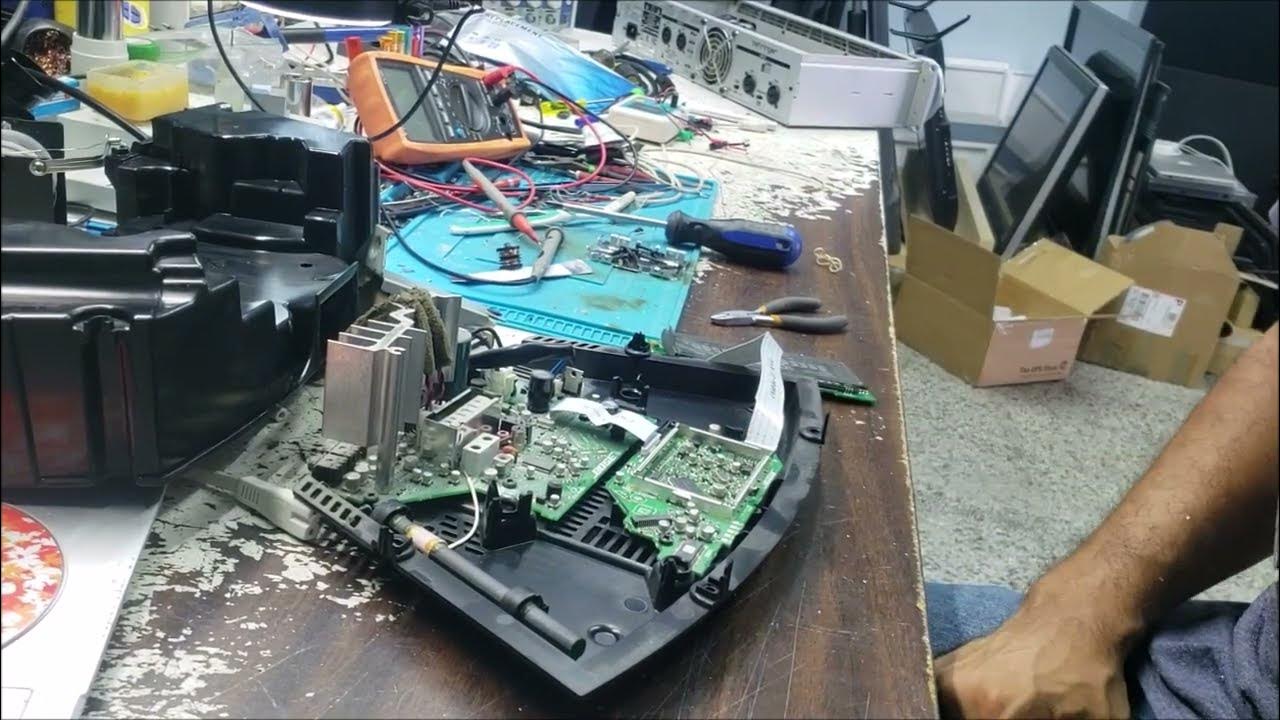 Bose radio cd clicking skipping fix YouTube