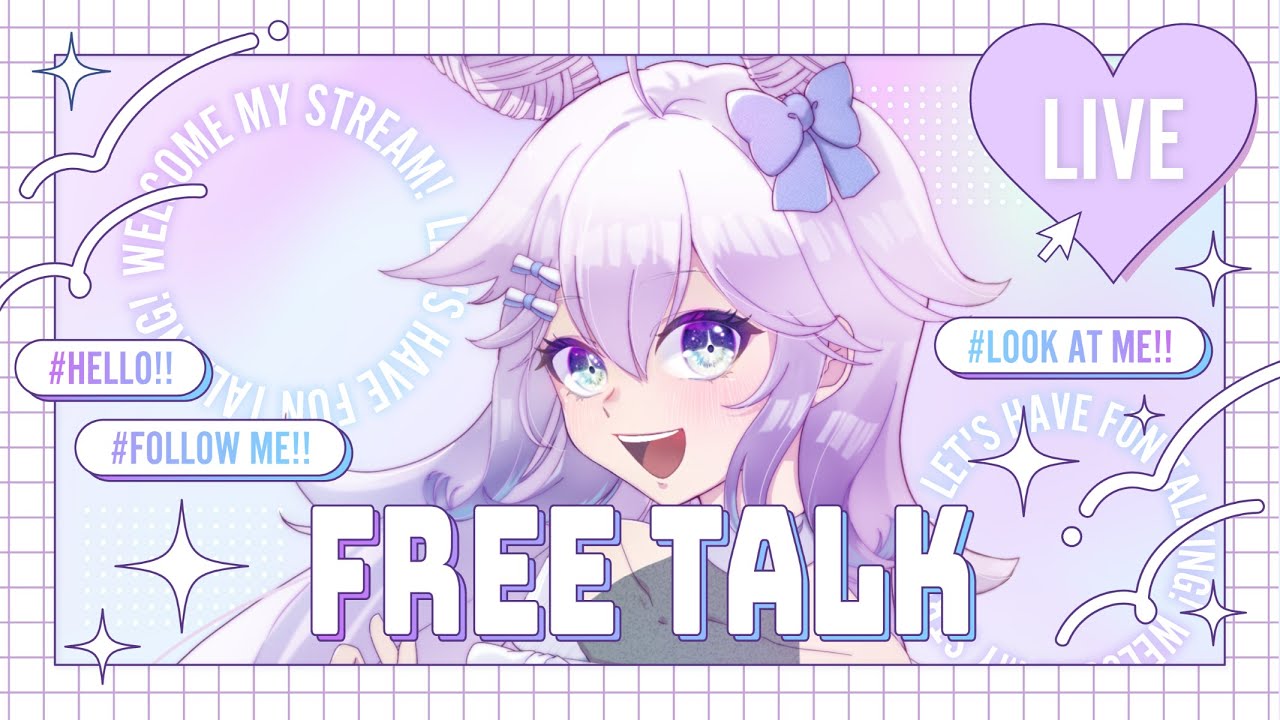 【雑談】私もあなたも石の裏のゲジゲジ【#新人Vtuber /無印ヨグ】